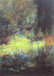 Frühling in Frankreich